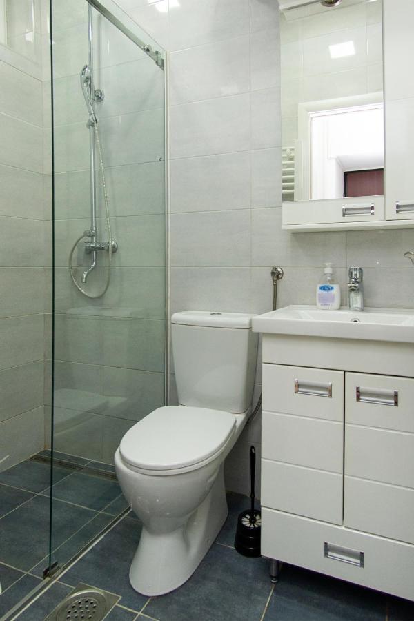 Balkan-Inn Apartment Terazije Belgrado Exterior foto